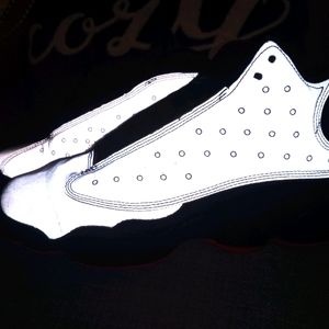 Jordan 13 3M Reflective